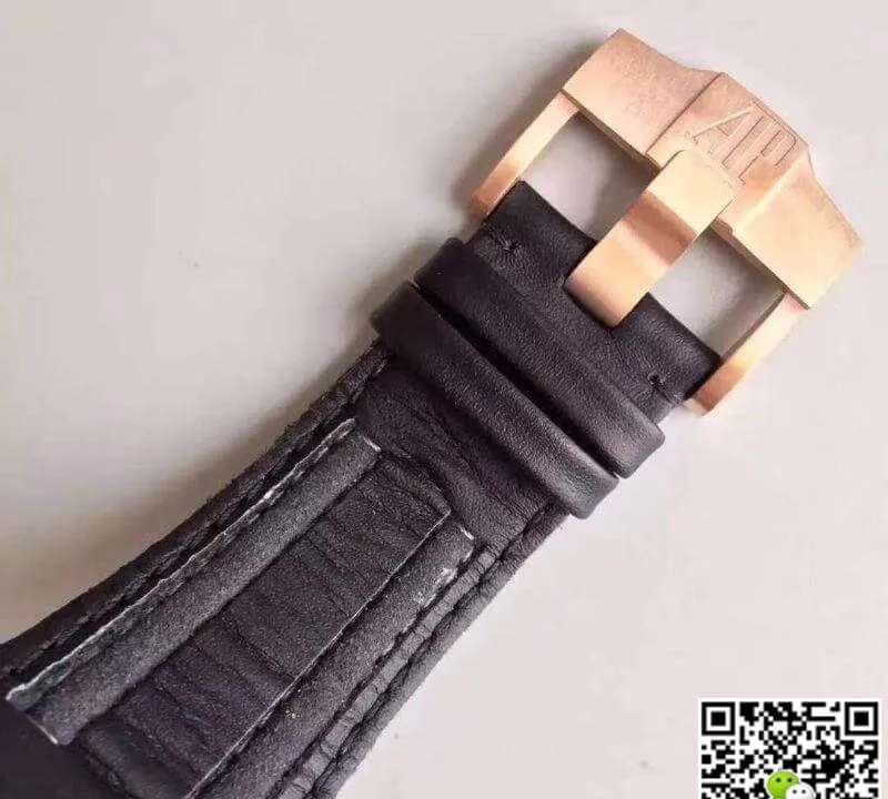 Audemars Piguet Royal Oak Offshore 26290RO.OO.A001VE.01 JF Factory 1:1 Best Edition Replica Watch Swiss ETA3126